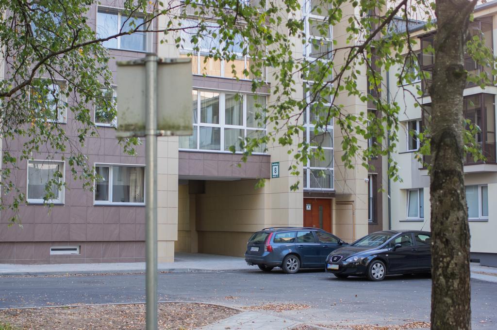 Snow Apartment Druskininkai Exterior photo