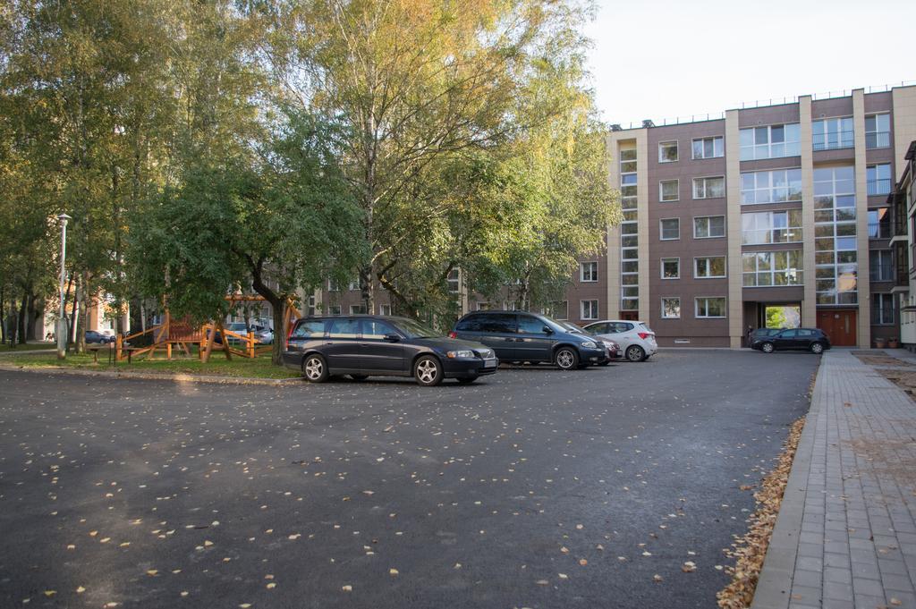 Snow Apartment Druskininkai Exterior photo