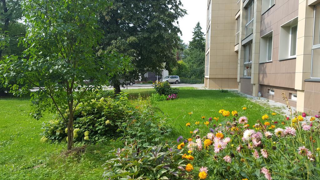 Snow Apartment Druskininkai Exterior photo