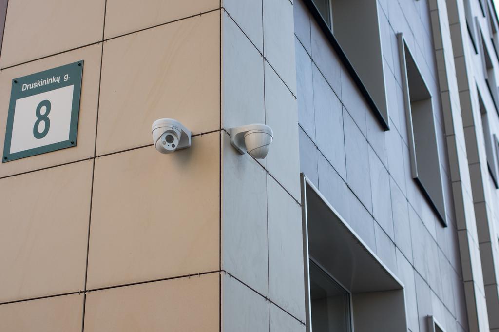 Snow Apartment Druskininkai Exterior photo